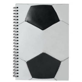 Libreta Soccer Notes
