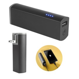 Power Bank Wine Travel